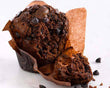 Muffin de Chocolate