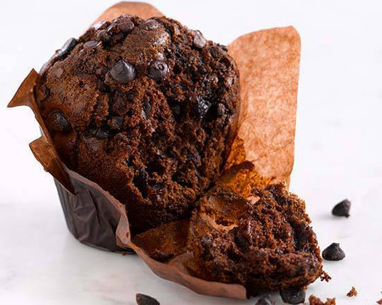 Muffin de Chocolate